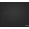 Bosch PIE61ABB5E Induction Hob 4 Zones TouchSelect Black