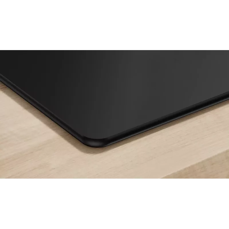 Bosch PIE61ABB5E Induction Hob 4 Zones TouchSelect Black