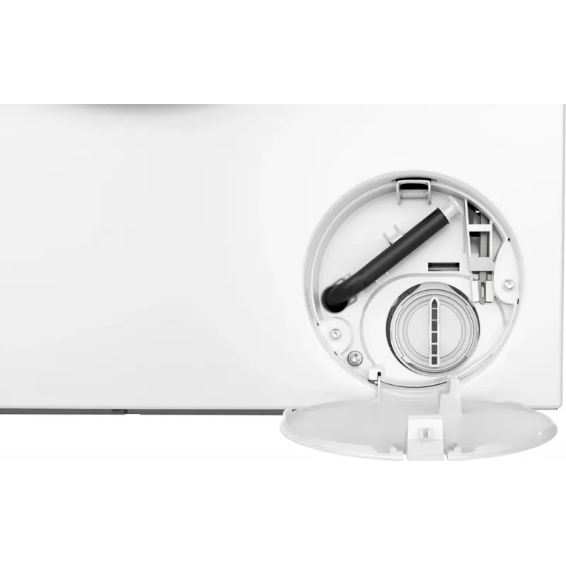 Bosch WGG256FLSN Laisvai pastatoma priekinio pakrovimo skalbimo mašina, 10 kg, 1600 aps./min., A energijos klasė, balta