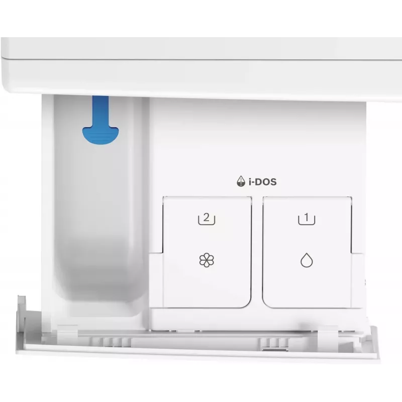 Bosch WGG256FLSN Laisvai pastatoma priekinio pakrovimo skalbimo mašina, 10 kg, 1600 aps./min., A energijos klasė, balta