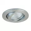 Brumberg 12353253 DAMITA Apvalus įleidžiamas LED prožektorius, aliuminis, 3000K, 6W, 350mA, IP65, pasukamas
