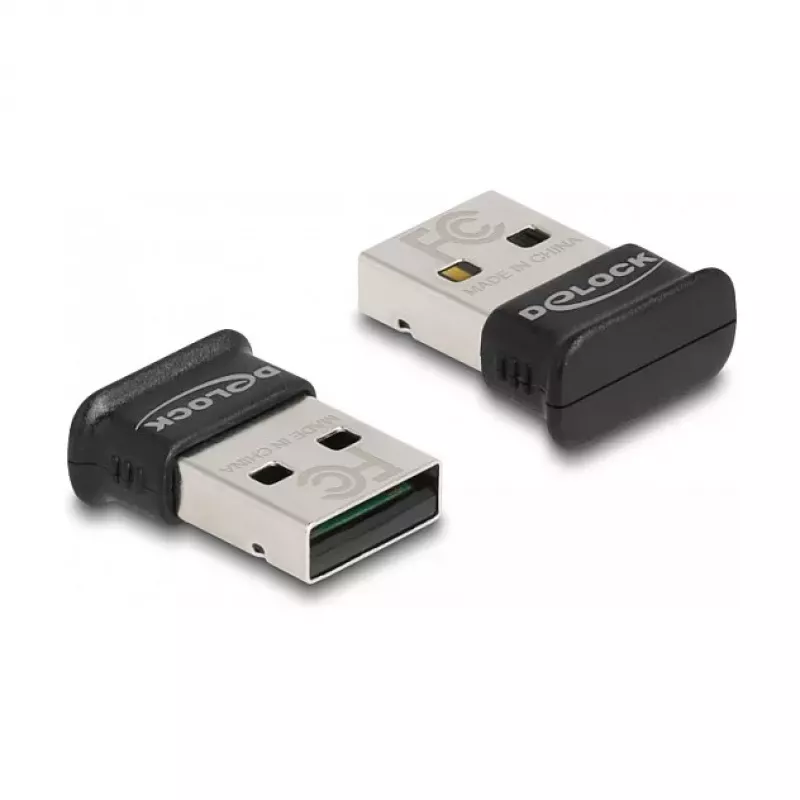KeySonic Super-Mini-TAS Touchpad klaviatūra su mėlynu foniniu apšvietimu, JK išdėstymas, juoda (KSK-3210ELU)