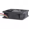 Alphacool ES 80mm 800-6000 RPM ventiliatorius 80x80x25mm (juodas, dvigubas rutulinis guolis, PWM, 80 mm)