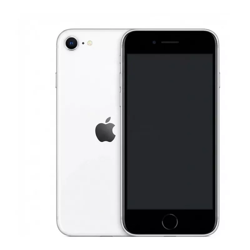 “Apple iPhone SE (2020) White 4.7\” 1334x750 64GB Grade A4 inch