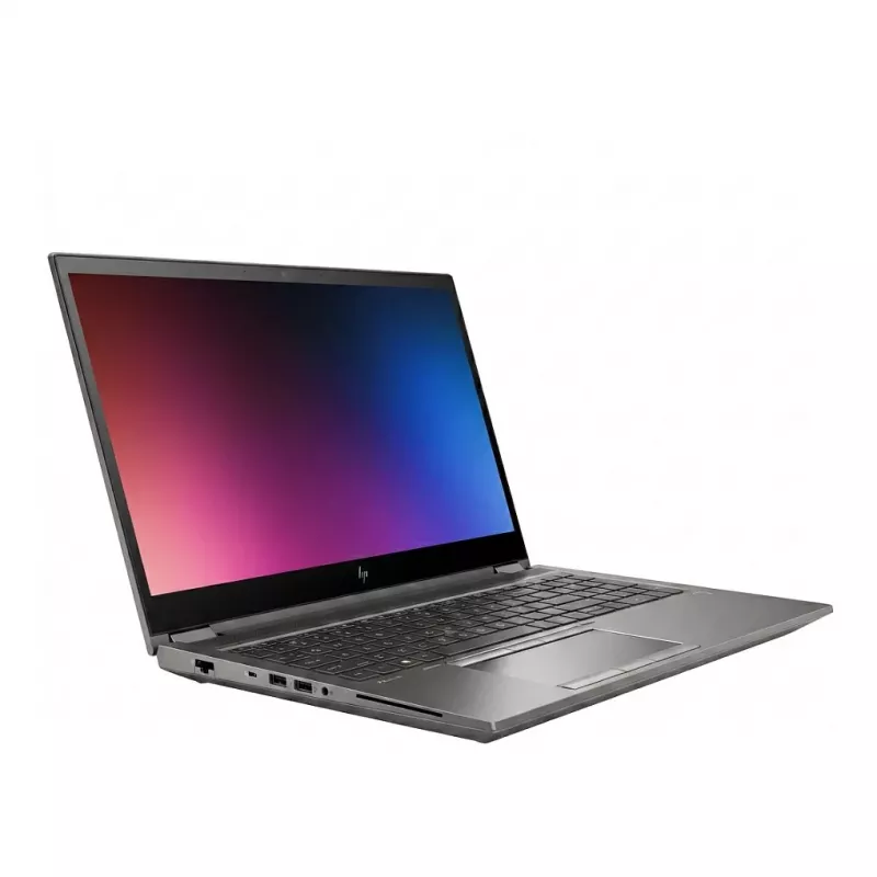 HP ZBook Fury 17 G7 mobilioji darbo stotis, Intel Core i7-10850H, 17,3 colių FHD, Quadro RTX 3000 Max-Q, 32 GB RAM, 1 TB SSD, Windows 11 Pro, A1 klasė