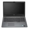 Fujitsu LIFEBOOK U758 15.6 inch FHD nešiojamas kompiuteris, Intel Core i5-8250U, 8 GB RAM, 256 GB SSD, Windows 11 Pro, juodas/sidabrinis
