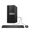 Dell OptiPlex 7070 MT stalinis kompiuteris, Intel Core i5-9500, 16 GB RAM, 512 GB SSD + 2 TB HDD, Windows 11 Pro, juodas