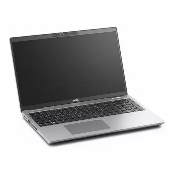 Dell Precision 3551 15.6 inch FHD nešiojamas kompiuteris, Intel Core i7-10875H, 32GB RAM, 1TB SSD, NVIDIA Quadro P620, Windows 11 Pro, vokiška klaviatūra, juoda