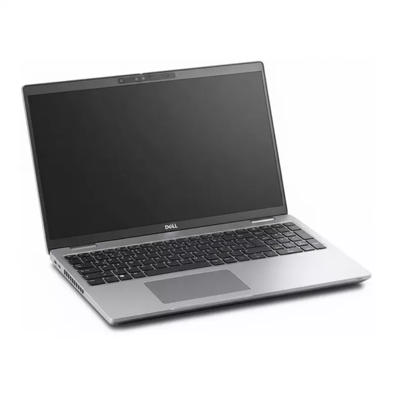 Dell Precision 3551 15.6 inch FHD nešiojamas kompiuteris, Intel Core i7-10875H, 32GB RAM, 1TB SSD, NVIDIA Quadro P620, Windows 11 Pro, vokiška klaviatūra, juoda