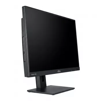 Fujitsu ESPRIMO K558 All-in-One PC, Intel Core i5-8400, 23,8 inch Full HD, 8GB RAM, 256GB SSD, Windows 11 Pro, juoda