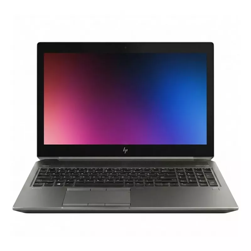 HP ZBook 15 G6 Mobile Workstation, Intel Core i9-9880H, 15.6 inch FHD, NVIDIA Quadro T2000, 32GB RAM, 512GB SSD, Windows 11 Pro, German Keyboard, Grade A1