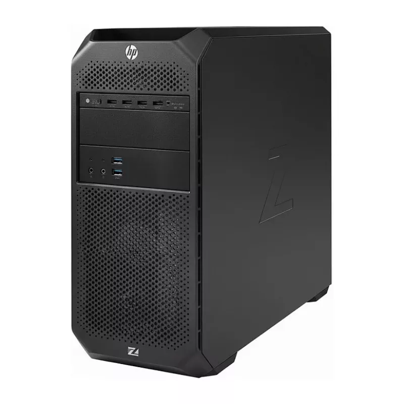 HP Z4 G4 darbo stotis, Intel Xeon W-2125, Quadro P2000, 48 GB RAM, 512 GB SSD, 4 TB HDD, Windows 11 Pro, A4 klasė
