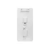 Ubiquiti NanoSwitch N-SW - Nevaldomas lauko Gigabit PoE jungiklis - 4 prievadai