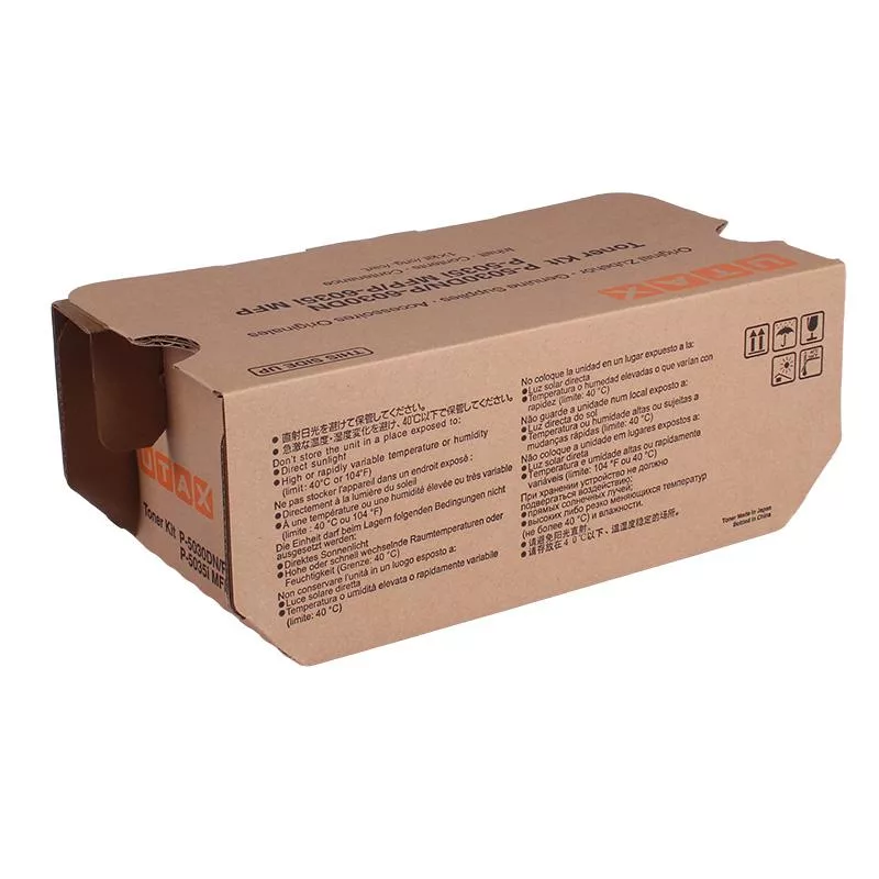 UTAX Toner P 5030DN (4436010010) P6030DN Black High Yield Original Laser Toner Cartridge