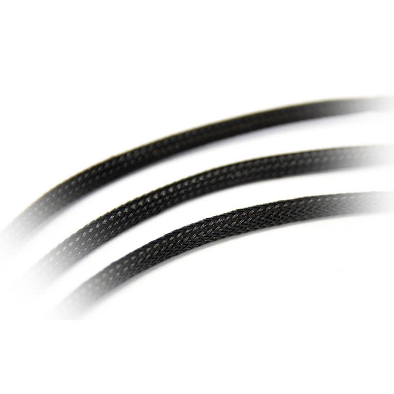 Watercool Y-Splitter 3-Fan PWM, Black - 30cm