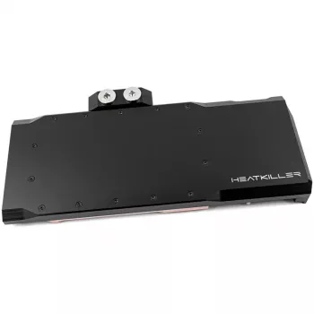 Watercool Heatkiller V, skirta RX 6800/6900XT, ARGB - Acetal - Juoda