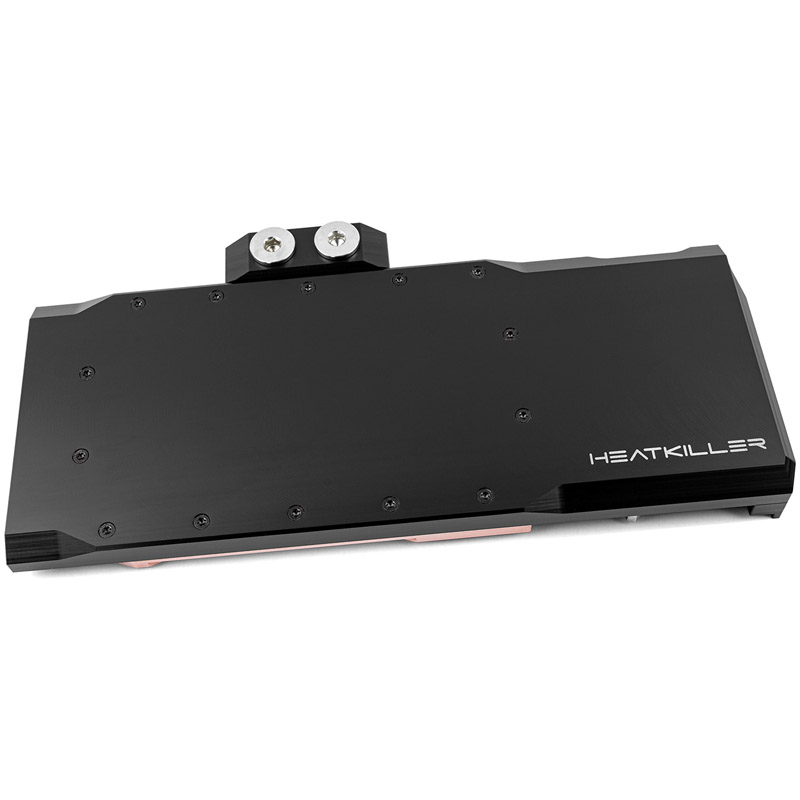Watercool Heatkiller V, skirta RX 6800/6900XT, ARGB - Acetal - Juoda