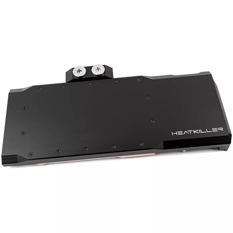 Watercool Heatkiller V, skirta RX 6800/6900XT, ARGB - Acetal - Juoda