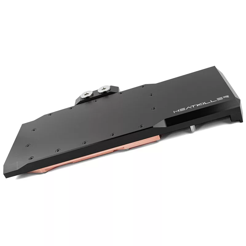 Watercool Heatkiller V, skirta RX 6800/6900XT, ARGB - Acetal - Juoda