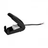 Brumberg 83330000 Jungiamoji dėžutė Juoda 230V