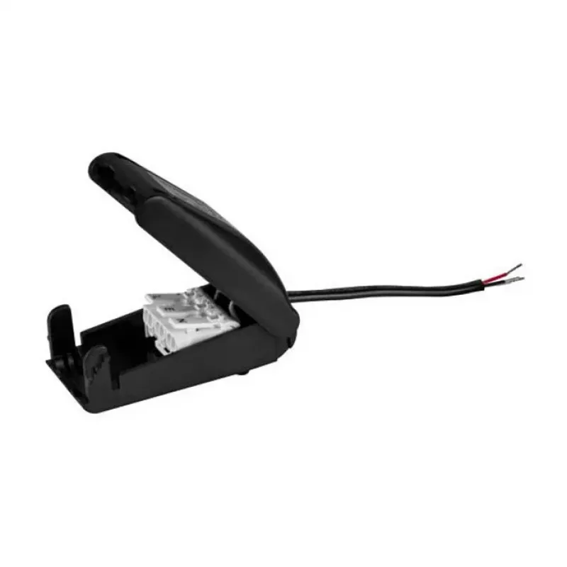 Brumberg 83330000 Jungiamoji dėžutė Juoda 230V