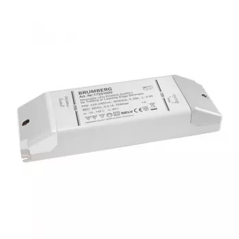 Brumberg 17231000 LED maitinimo blokas 75W 24V DC baltas