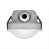Brumberg 78014114 HUMID ONE Rectangular Damp-Proof LED Luminaire 38W 4000K Grey IP65 On/Off