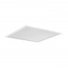 BRUMBERG AGGY Square LED Panel 32W 3000K Warm White On/Off 230V