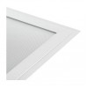 BRUMBERG AGGY Square LED Panel 32W 3000K Warm White On/Off 230V