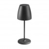BRUMBERG Cameron Solar Stalo lempa 2.2W IP54 Juoda