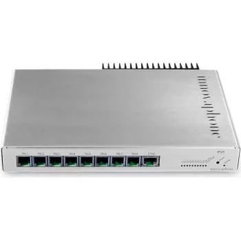Innovaphone IP29-8 VoIP šliuzas 8 analoginiams praplėtimams, PoE