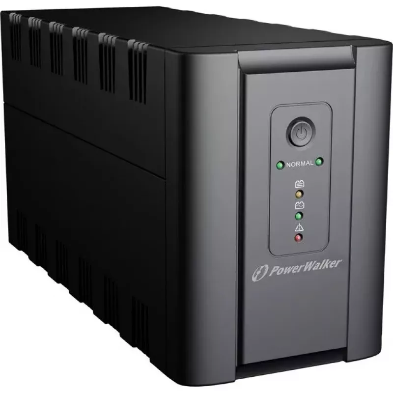Bluewalker PowerWalker VI 2200 IEC UPS – Line-Interactive – 2200 VA / 1100 W – 6x IEC C13 – USB – Juoda