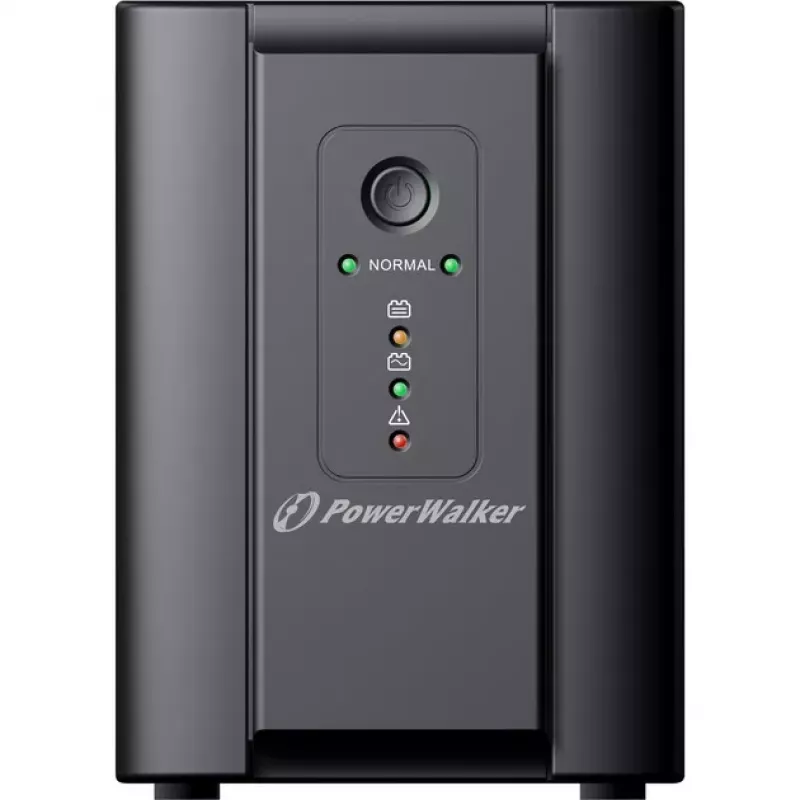 Bluewalker PowerWalker VI 2200 IEC UPS – Line-Interactive – 2200 VA / 1100 W – 6x IEC C13 – USB – Juoda