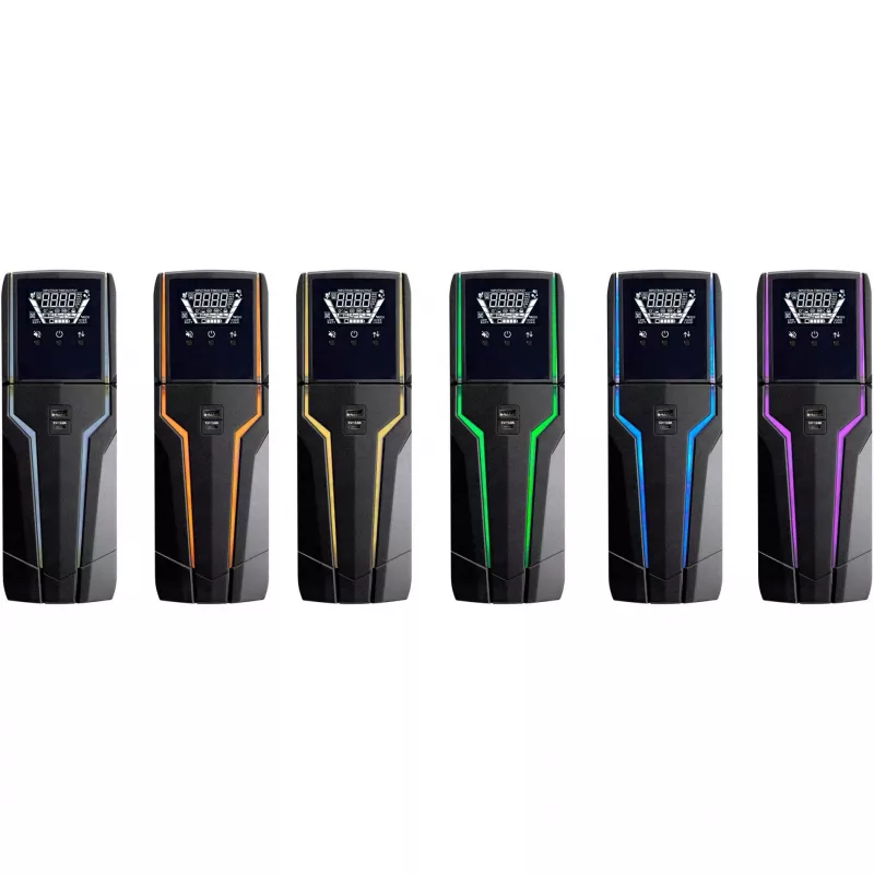 BLUEWALKER PowerWalker VI 1000 GXB FR UPS, 1000VA/600W, Line-Interactive, 4x French Socket, USB, AVR