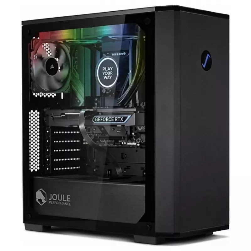 Joule Performance Gaming PC RTX 5070 Ti Ryzen 7 32GB 2TB L1134985