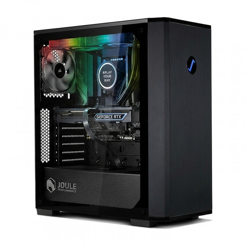 Joule Performance Gaming PC RTX 5070 Ti Ryzen 9 32GB 2TB L1134988