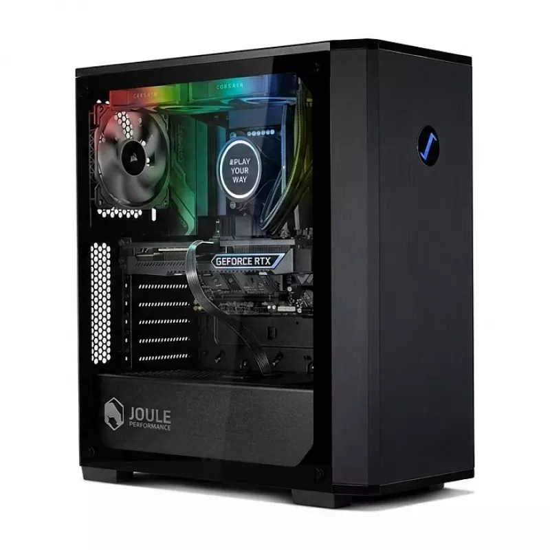 Joule Performance Gaming PC RTX 5070 Ti Ryzen 9 32GB 2TB L1134988