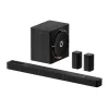 ULTIMEA Ultima Skywave X60 Garso juosta 2.1 kanalas 120W Bluetooth 5.0 HDMI ARC Juoda