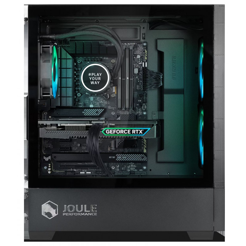 Joule Performance Gaming PC RTX 5060 Ryzen 5 32GB 2TB L1142989