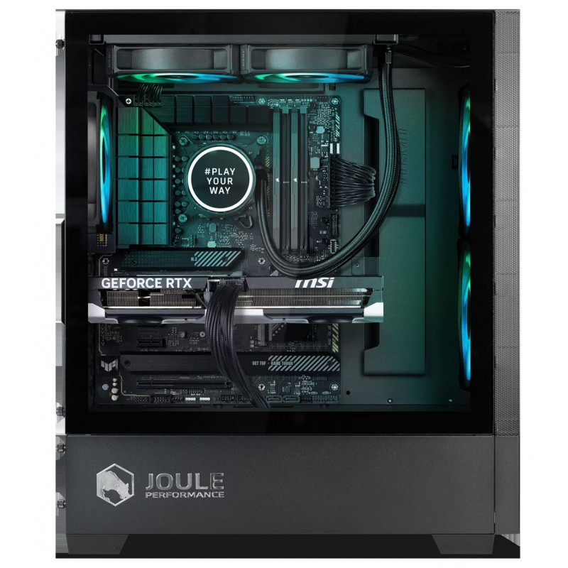 Joule Performance Gaming PC RTX 5060 Ti 8G R5 32GB 2TB L1142991