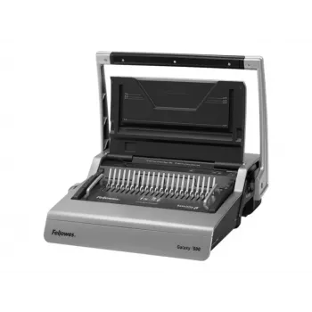 Fellowes Galaxy 500 kombinuota rišimo mašina - 25 lapų perforavimas, 500 lapų talpa, A4, 21 žiedai
