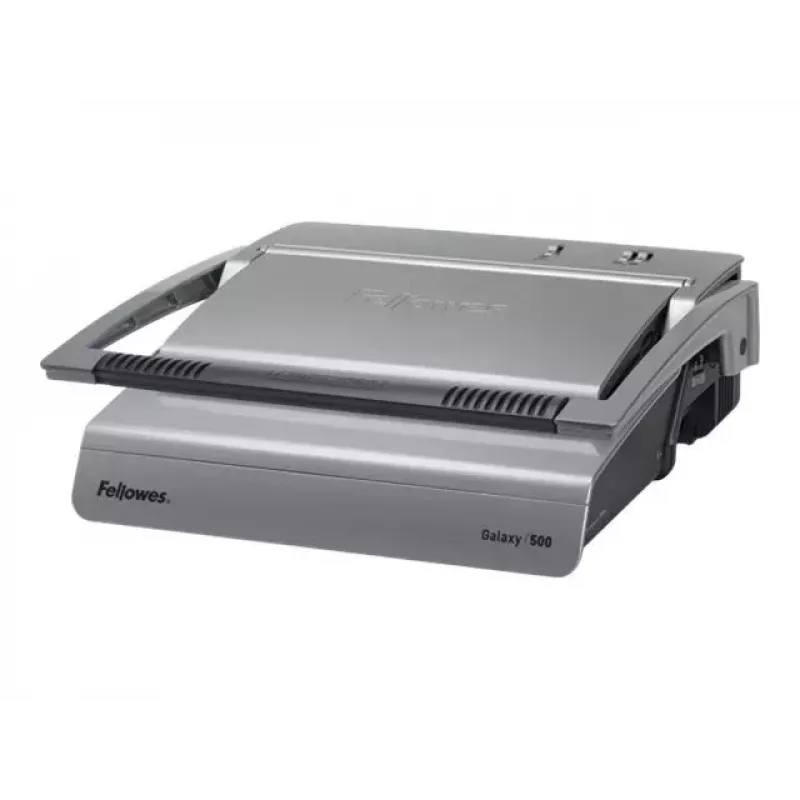 Fellowes Galaxy 500 kombinuota rišimo mašina - 25 lapų perforavimas, 500 lapų talpa, A4, 21 žiedai