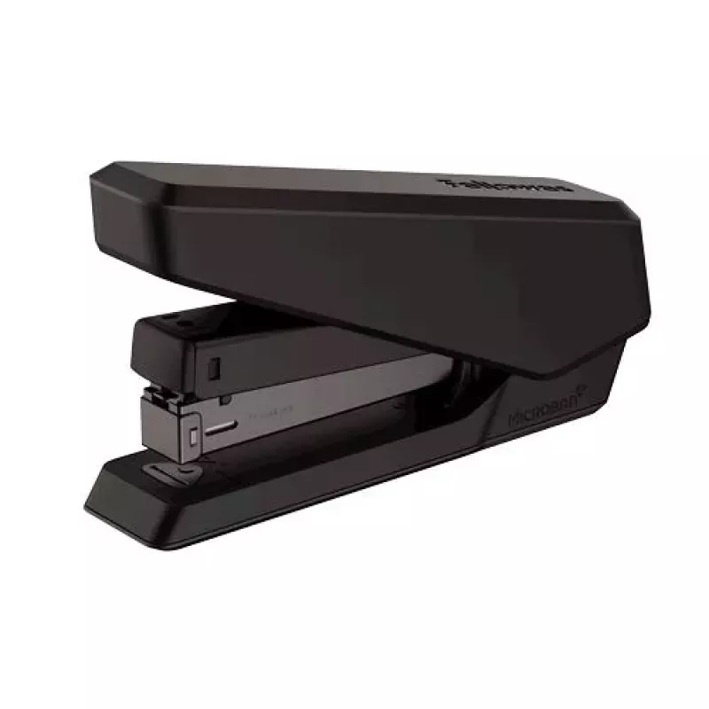 Fellowes LX850 EasyPress kryžminio pjovimo popieriaus smulkintuvas, juodas