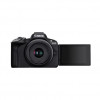 Canon EOS R50 Digital Camera Black