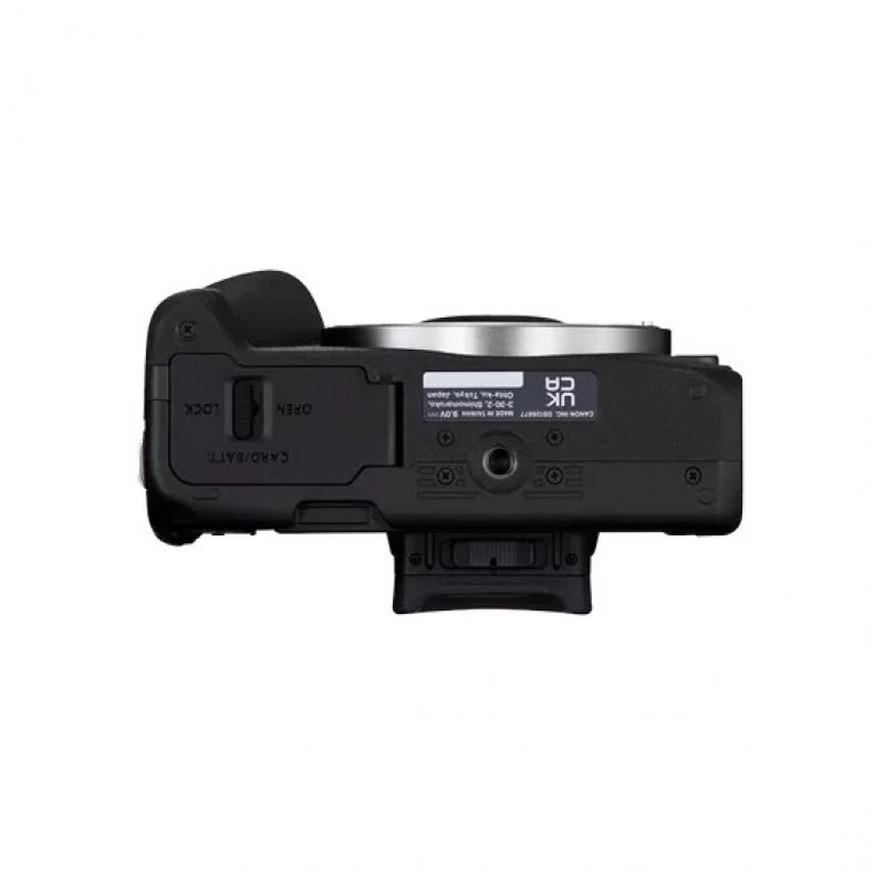 Canon EOS R50 Digital Camera Black