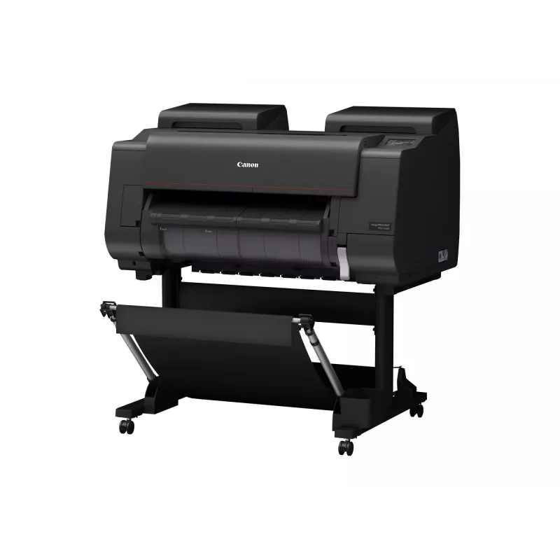 Canon imagePROGRAF PRO-2600 24 colių didelio formato spausdintuvas – spalvotas – rašalinis – ritininis A1 (61,0 cm)