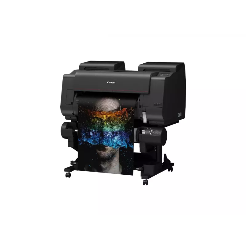 Canon imagePROGRAF PRO-2600 24 colių didelio formato spausdintuvas – spalvotas – rašalinis – ritininis A1 (61,0 cm)