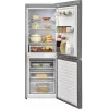 Sharp SJ-FBB02DTXLE-EU Laisvai pastatomas šaldytuvas-šaldiklis, 268L, Total No Frost, sidabrinis, energijos klasė E