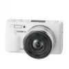Yashica City 200 White vienkartinė kamera su 27 kadrais