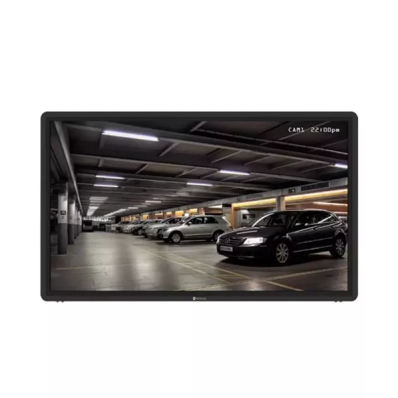AG NEOVO TTN-4301 43 colių 4K UHD IPS LED foninis apšvietimas profesionalus ekranas juodas